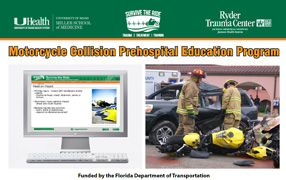 Motorcycle collision prehospital PDF