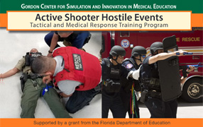 Active shooter hostile Events Training program PDF