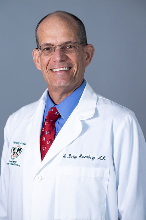 Barry Issenberg, MD