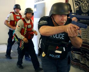 First Responder Active Shooter Training