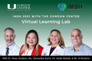 Gordon Center Virtual Lab