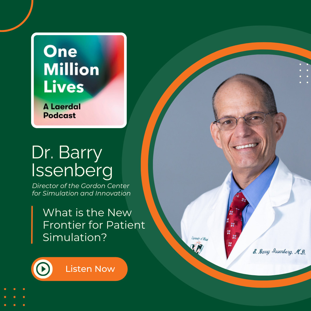 One Million Lives: A Laerdal Podcast