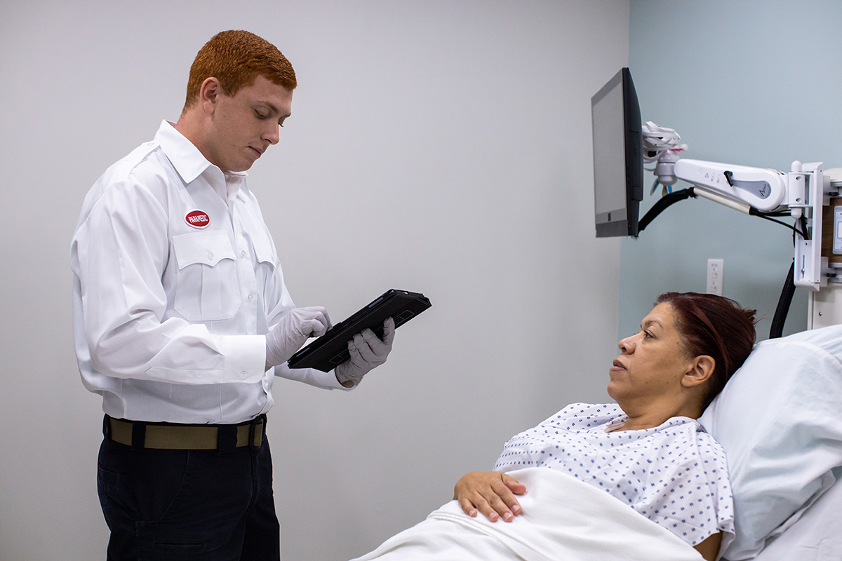 ESLS Blended Course Hospital Learning 