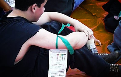 Mass Casualty Emergency Triage