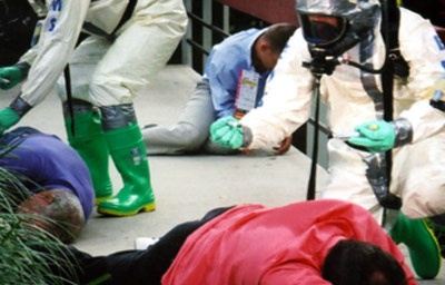 Emergency Response to Terrorism