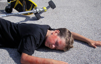 Management of Pediatric Trauma